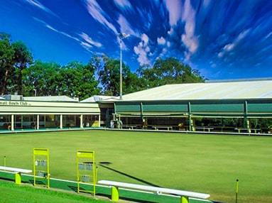 mt gravatt bowls club image
