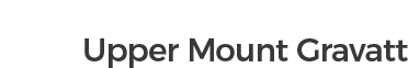 upper mount gravatt footer logo