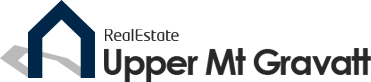 upper mount gravatt logo