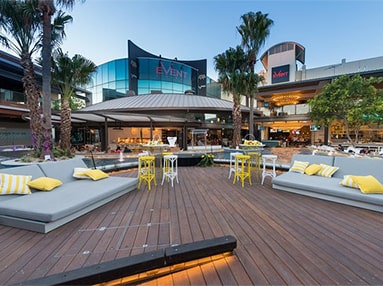 westfield garden city image
